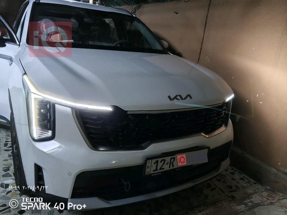 كيا سورينتو